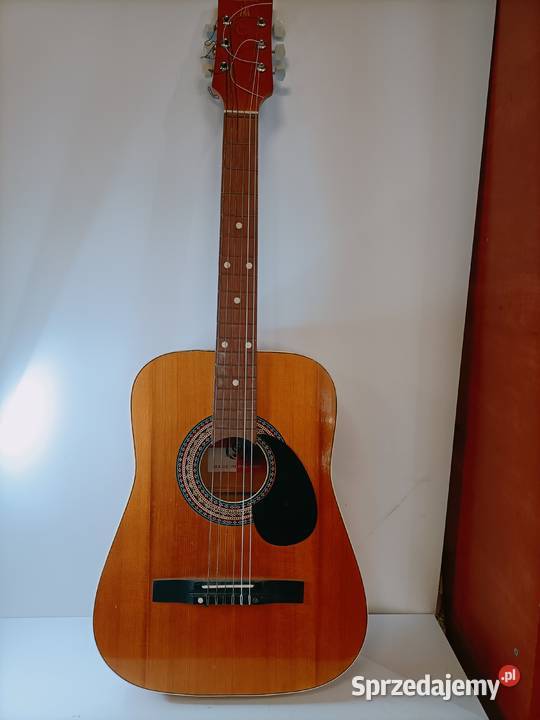 Gitara akustyczna Defil F6-2A