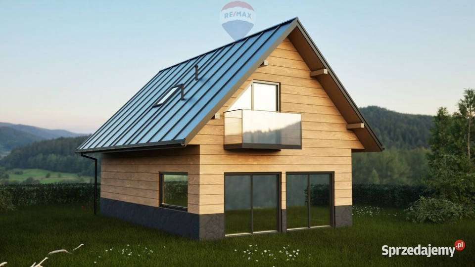 Działka z pozwoleniem na budowę BielskoBiała Bielsko-Biała