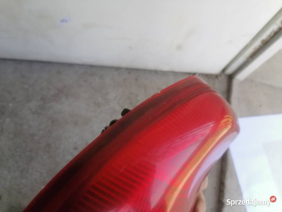 Hyundai Accent II lampa tył tylna lewa Cieszyn sprzedam