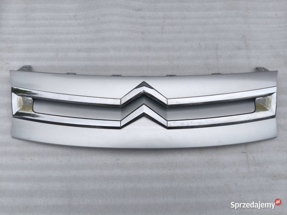 Atrapa Grill Kratka Citroen Berlingo II Wyszków