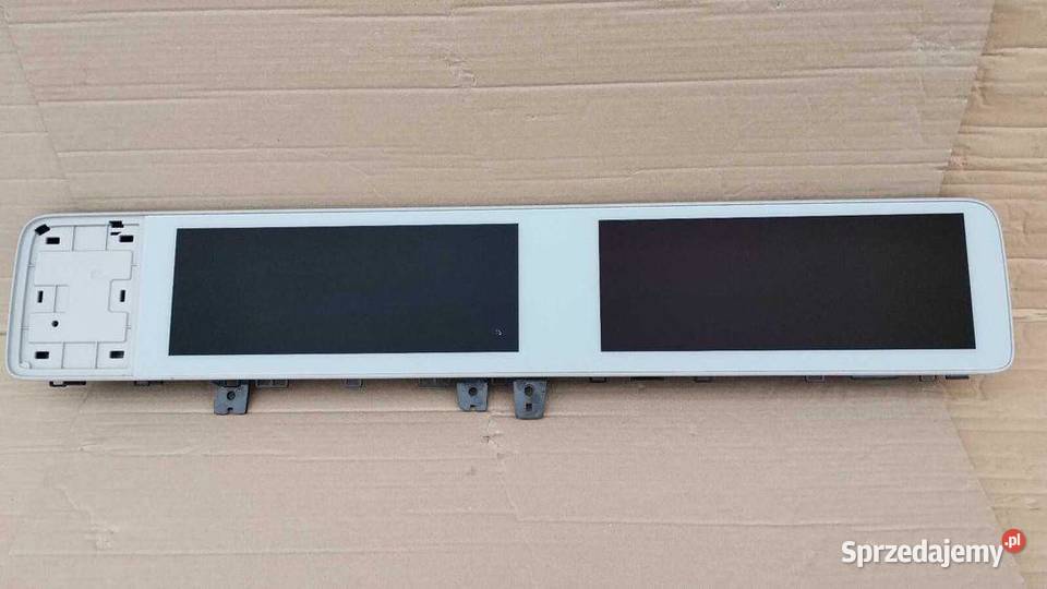 Licznik Zegary Ekran Wyświetlacz LCD Hyundai Wyposażenie wnętrza