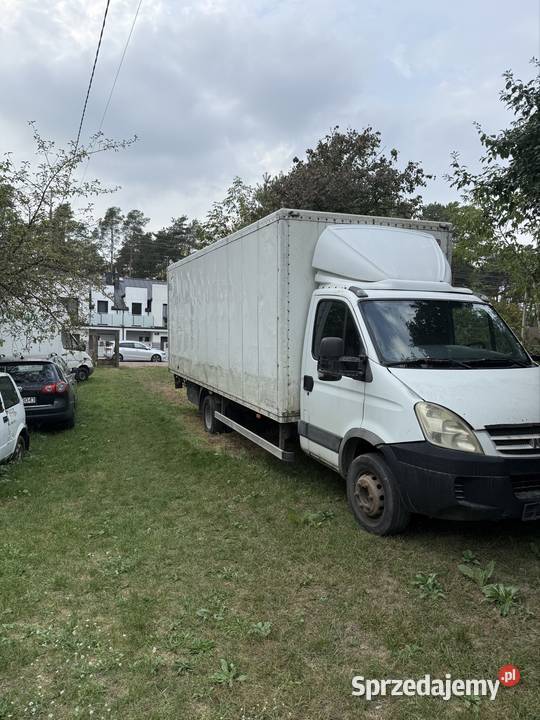 Iveko 65c na kat b Piaseczno