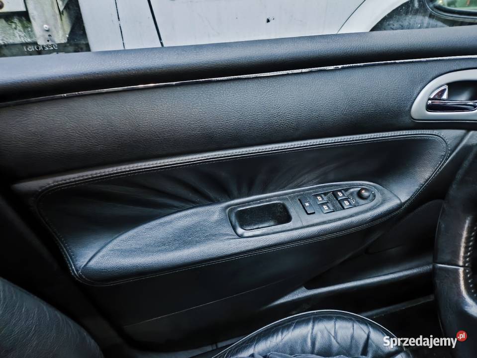 Peugeot 607 na sprzedaż 3500 bez części 4000 z 232340km Motoryzacja Wrocław