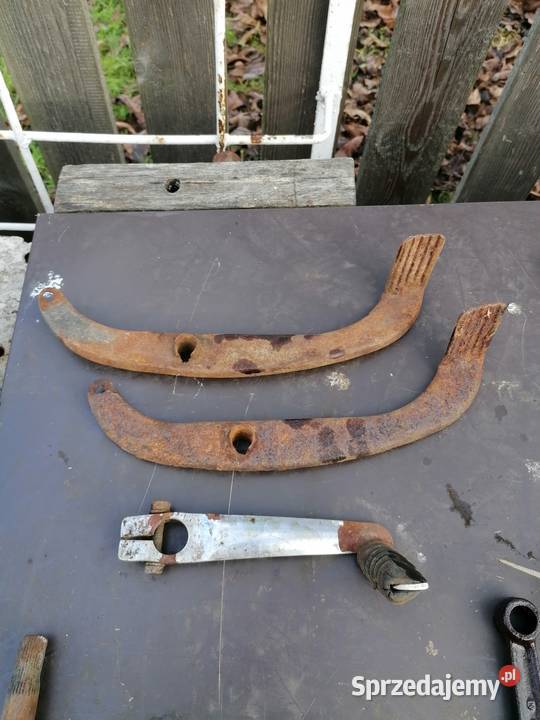 Dźwignia zmiany biegów simson s50 s51 sprzedam