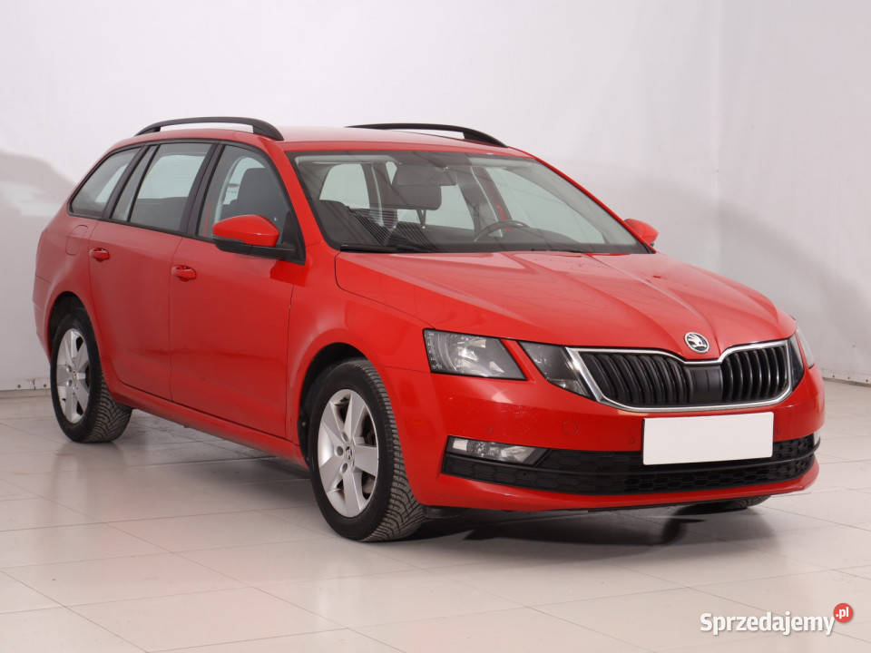 Skoda Octavia 14 TSI ESP Piaseczno