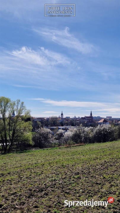 Grunt 87182 metry Kalisz sprzedam