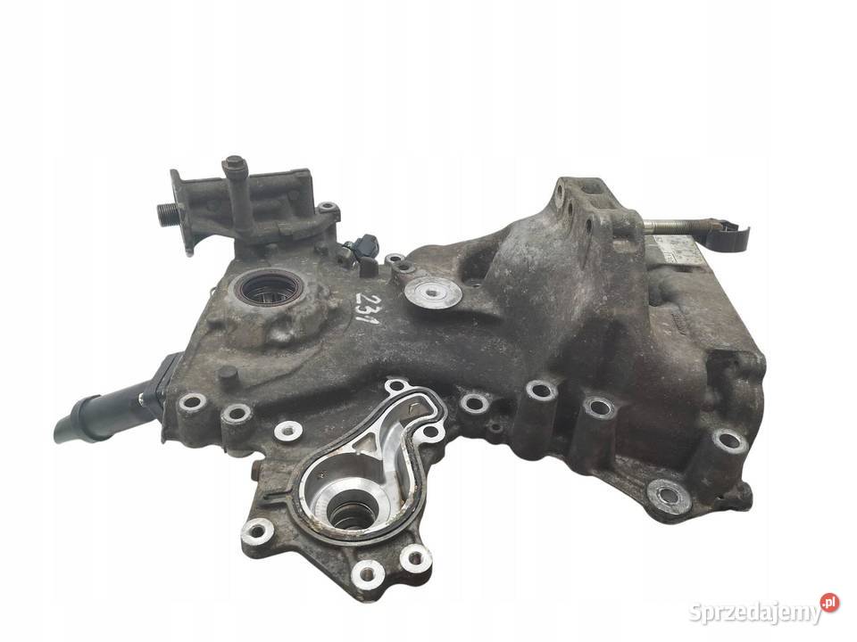 POMPA OLEJU 10 12V 1KR Toyota Yaris III 2011 Rok produkcji 2014 Części samochodowe