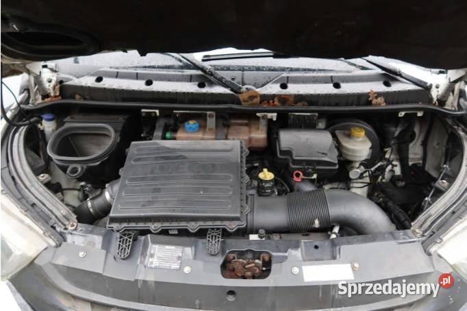 IVECO DAILY 35S15 2018 299800 ccm 146 Iveco Warszawa