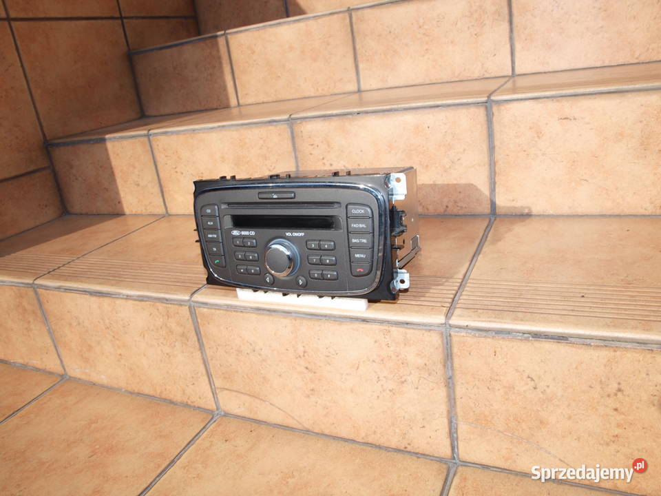 Ford Focus Mondeo S Galaxy Kuga Transit Radio CD