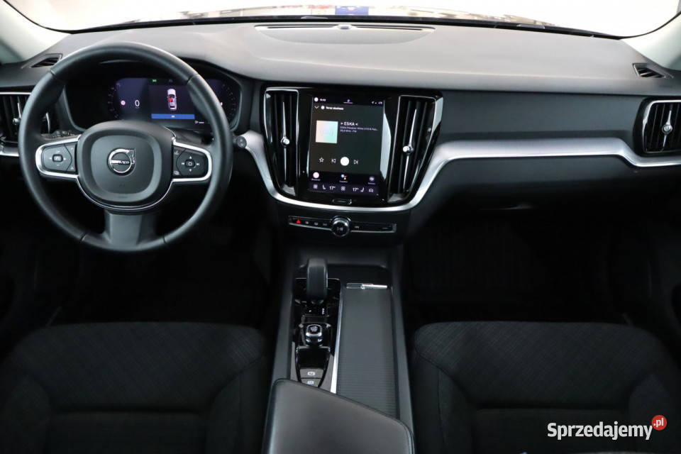 Volvo V60 B3 poduszka powietrzna śląskie