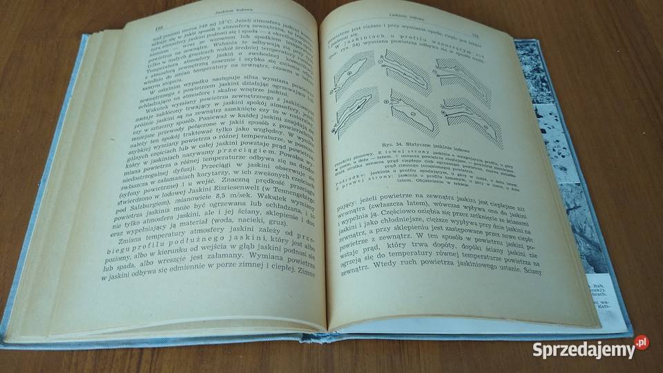 Zjawiska krasowe Josef Kunsk