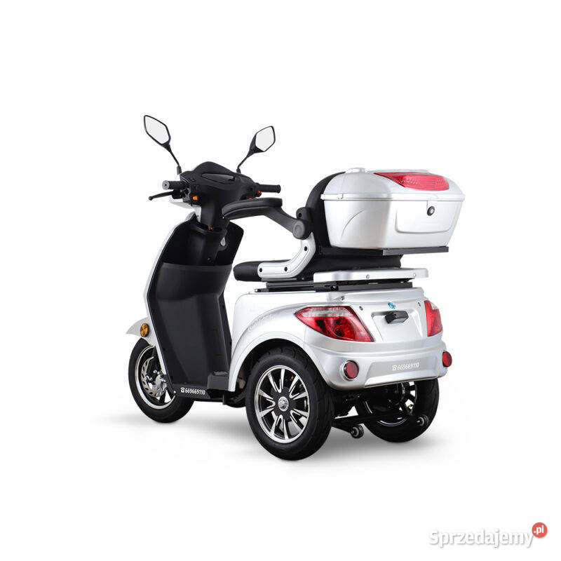 Pojazd Skuter elektryczny LIFE Basic trójkołowy sprzedam