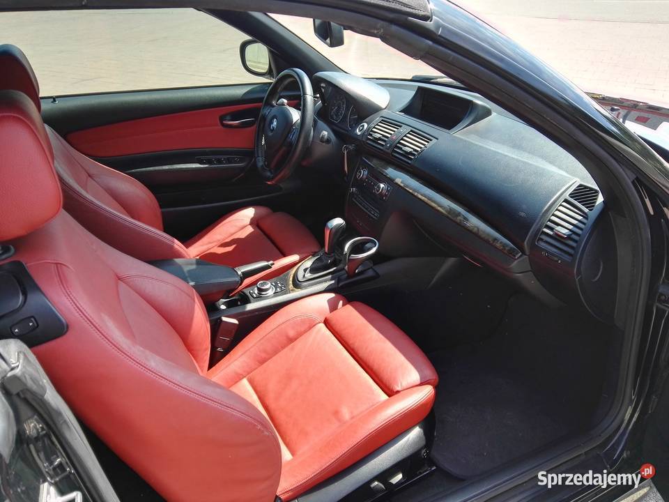 BMW 135iA 306 N54 Biturbo cabrio kabriolet E92 małopolskie