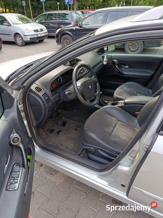 Renault laguna lpg