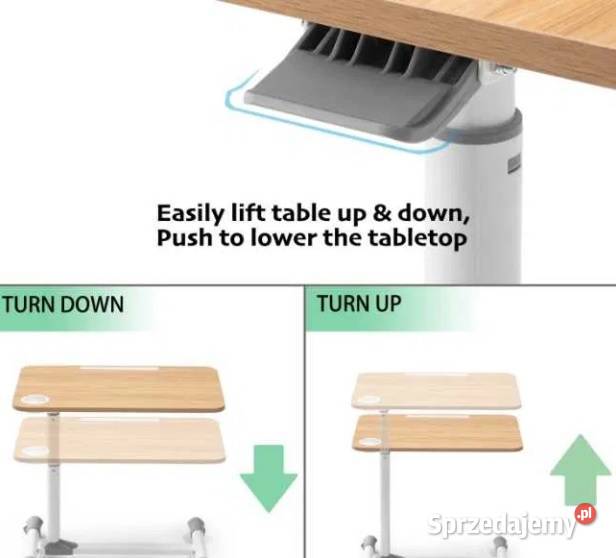 Profesjonalny stolikpomocnik na Wadowice sprzedam