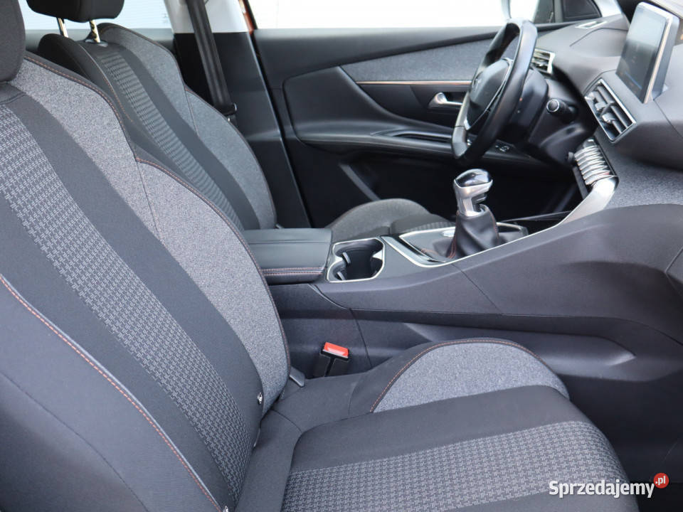 Peugeot 3008 12 PureTech Piaseczno