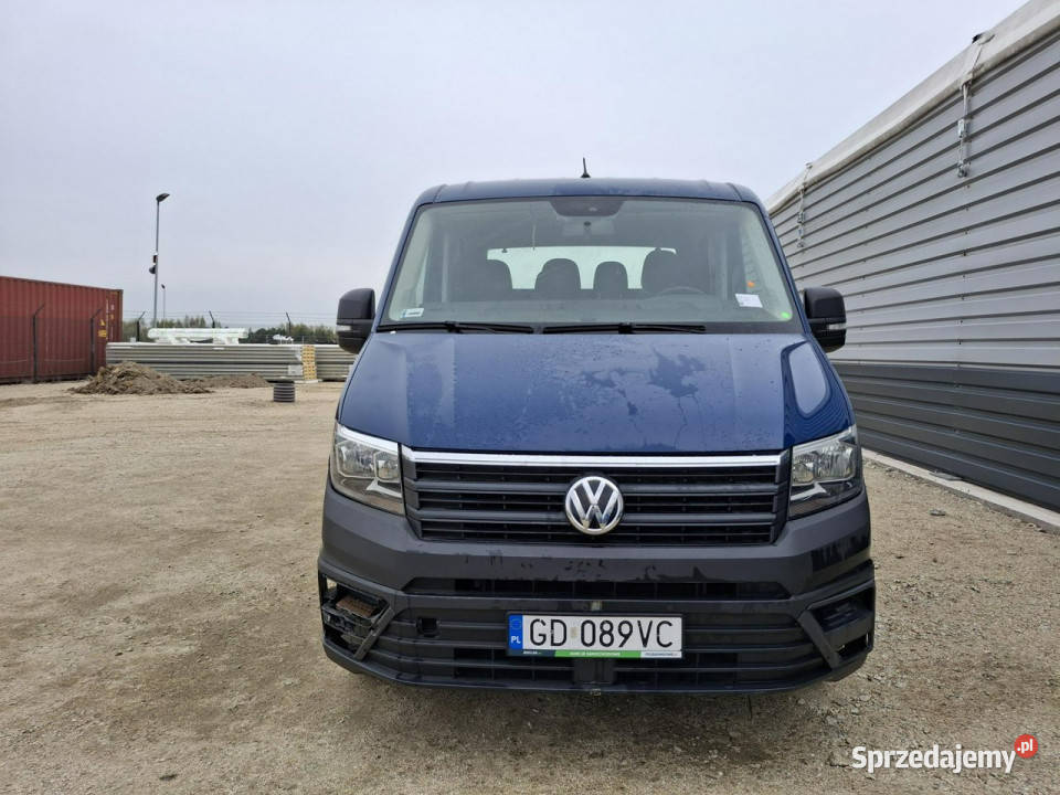 Volkswagen Crafter Komorniki