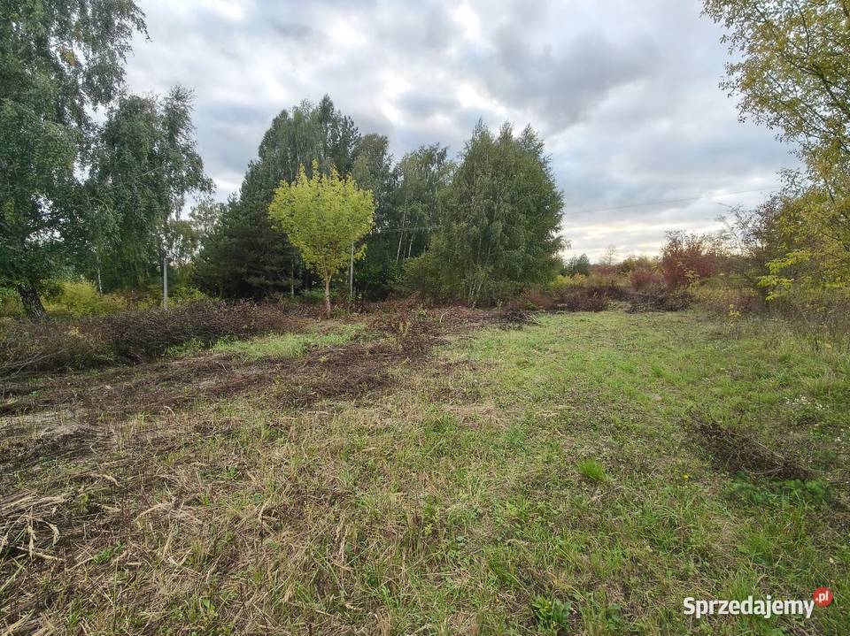 Działka na sprzedaż Wyszogród