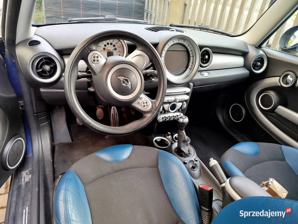 Mini S sprzedam 175KM Kęty