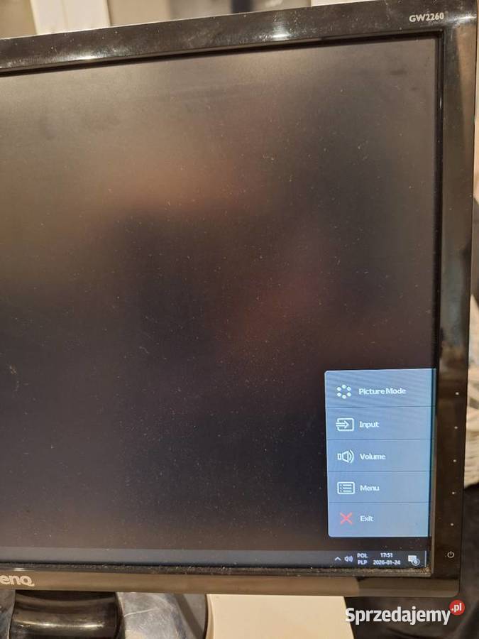 ZESTAW Komputer stacjonarny i monitor Klasy Core i3 warmińsko-mazurskie