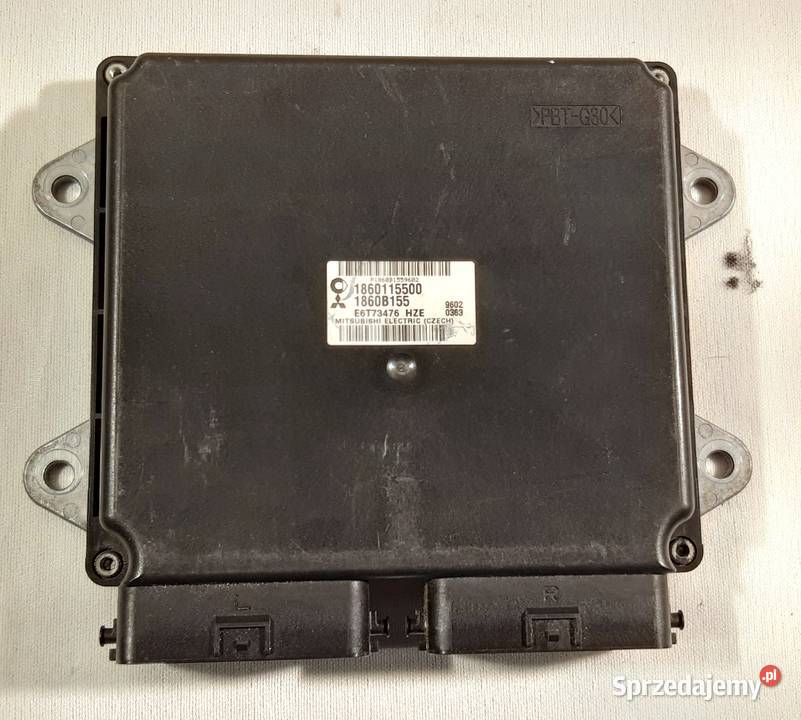 KOMPUTER STEROWNIK SILNIKA COLT VI Z30 11 Mielęcin sprzedam