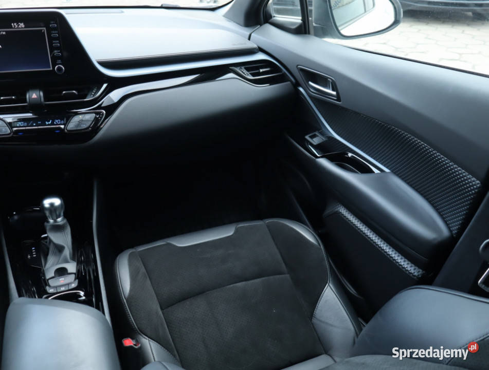 Toyota CHR 20 Hybrid 4/5 Łódź sprzedam