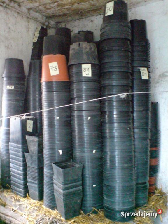 Do Doniczki produkcyjne 5000