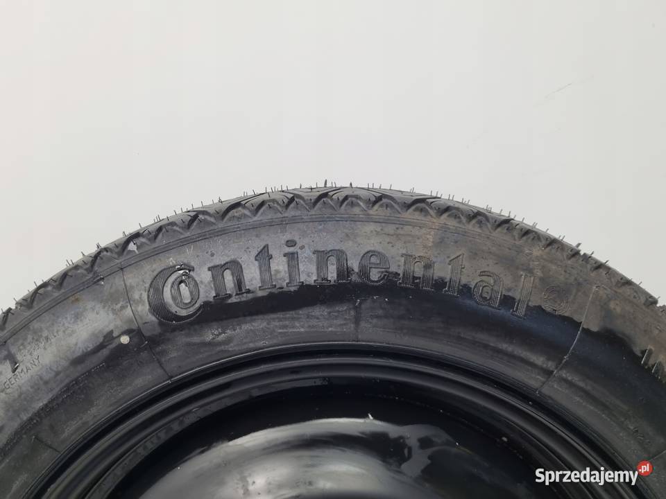 KOŁO DOJAZDOWE Ford Focus Mk2 C dojazdówka 12590 Chełm