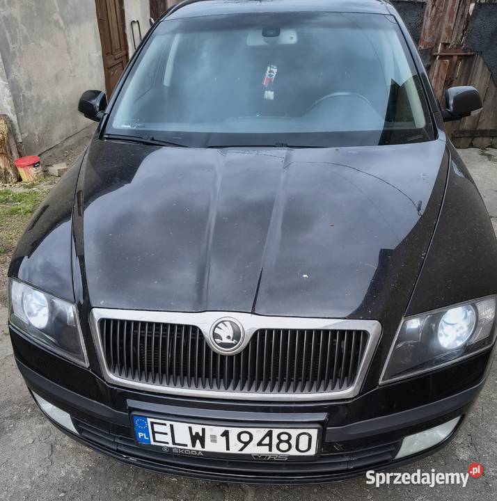 Skoda Octavia 19 TDI Koluszki sprzedam
