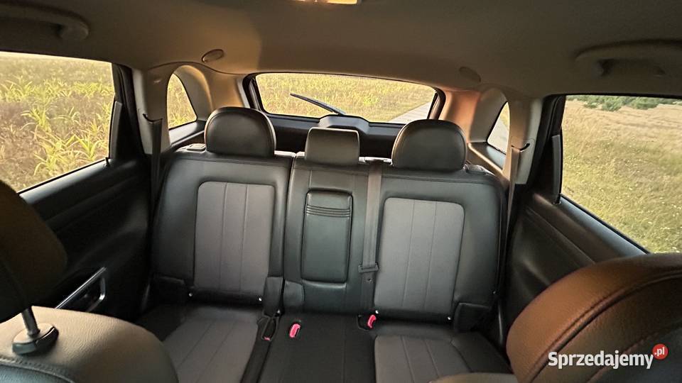 2006 Opel Antara ASR (kontrola trakcji) sprzedam