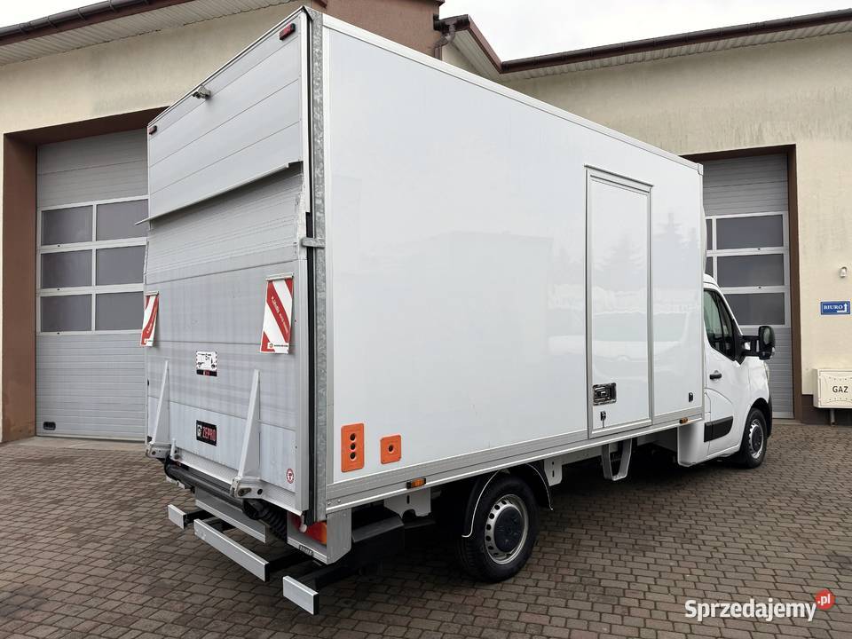 Renault Master Izoterma Winda 175 920kg Renault