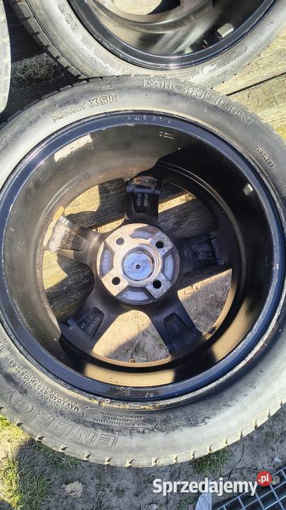 Felgi Dawning Motorsport 15 4x100 ET35 65J Janowiec sprzedam