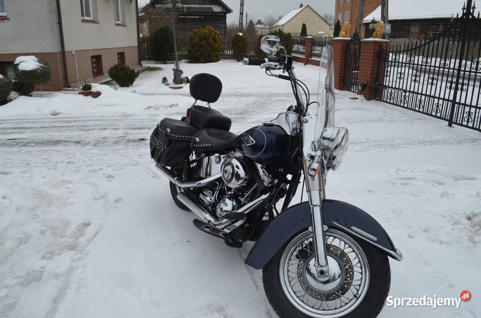 Harley Davidson Heritage Softail Dyna Road King 17000km Nowa Dęba