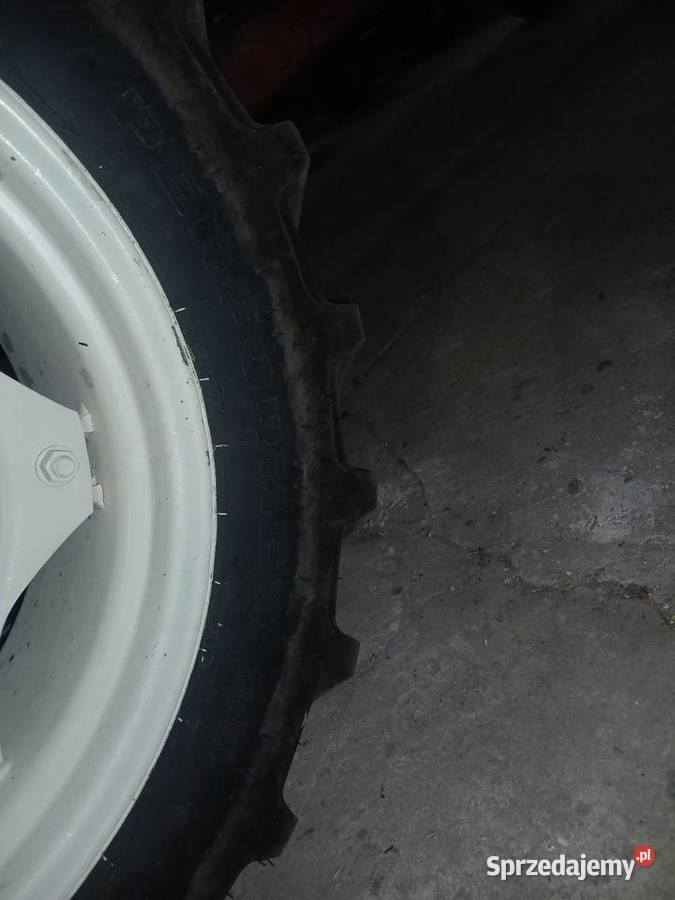 Opona 280 85 r24 firestone 112 r24 nowe mazowieckie Mistów sprzedam