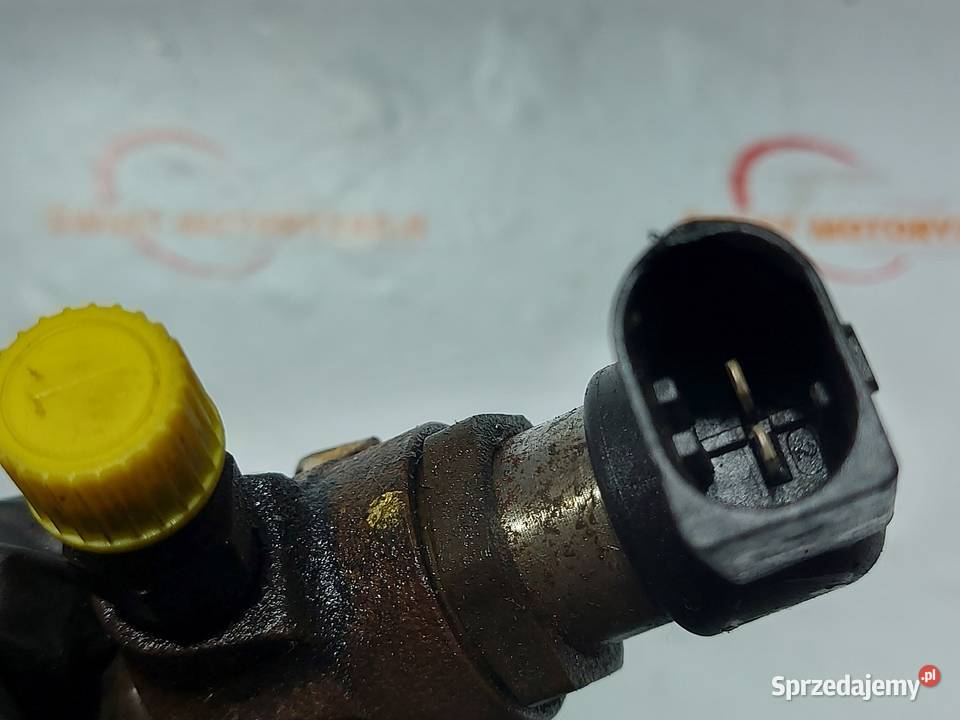 RENAULT NISSAN 15 DCI K9K H8200294788 wtrysk Kielce