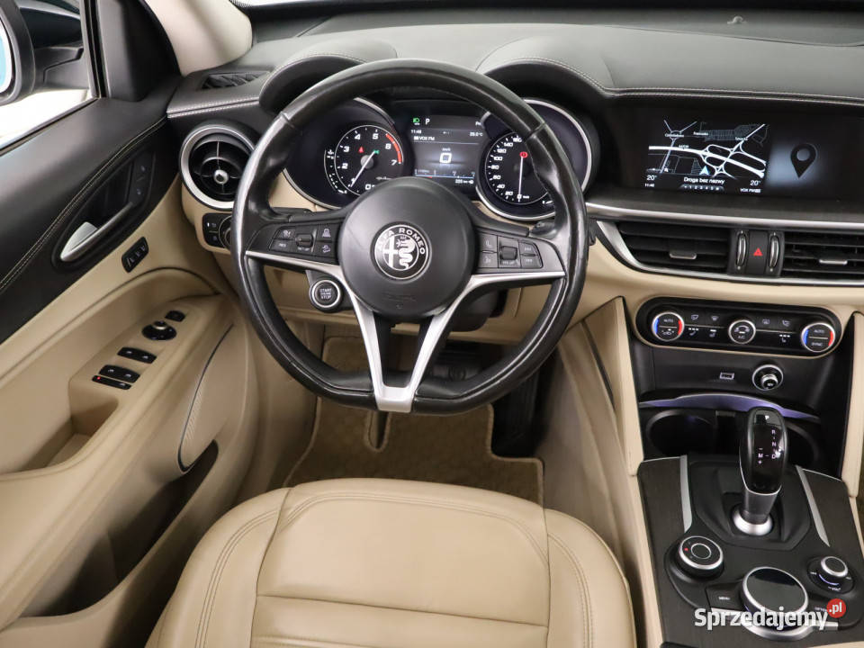 Alfa Romeo Stelvio 20 Turbo Q4
