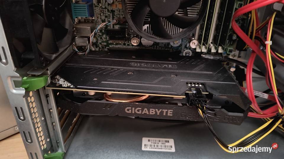 Komputer GTX1660 Olsztyn