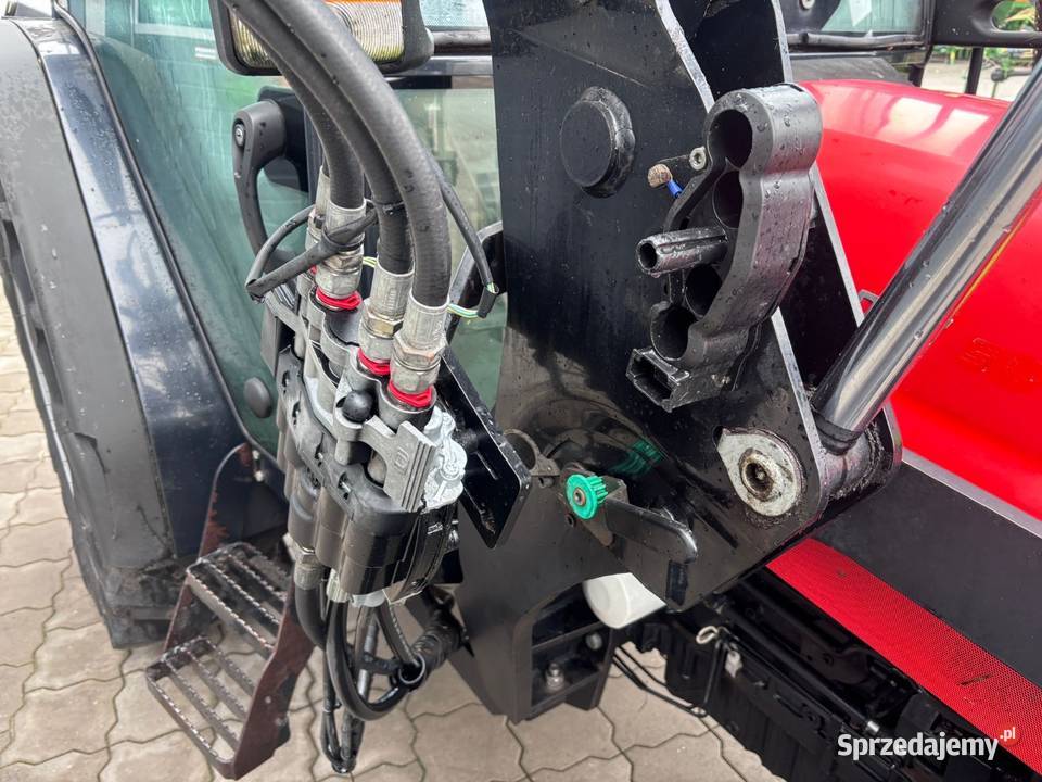 Ciągnik rolniczy Same dorado 90 lampo agroplus Napęd 4x4 SAME Ostrów Wielkopolski