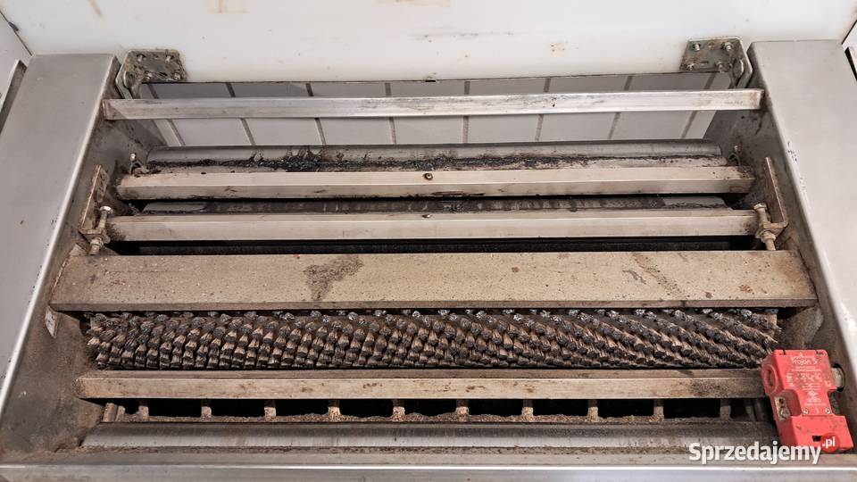 Maszyna do czyszczenia blach Jeros podkarpackie Rzeszów