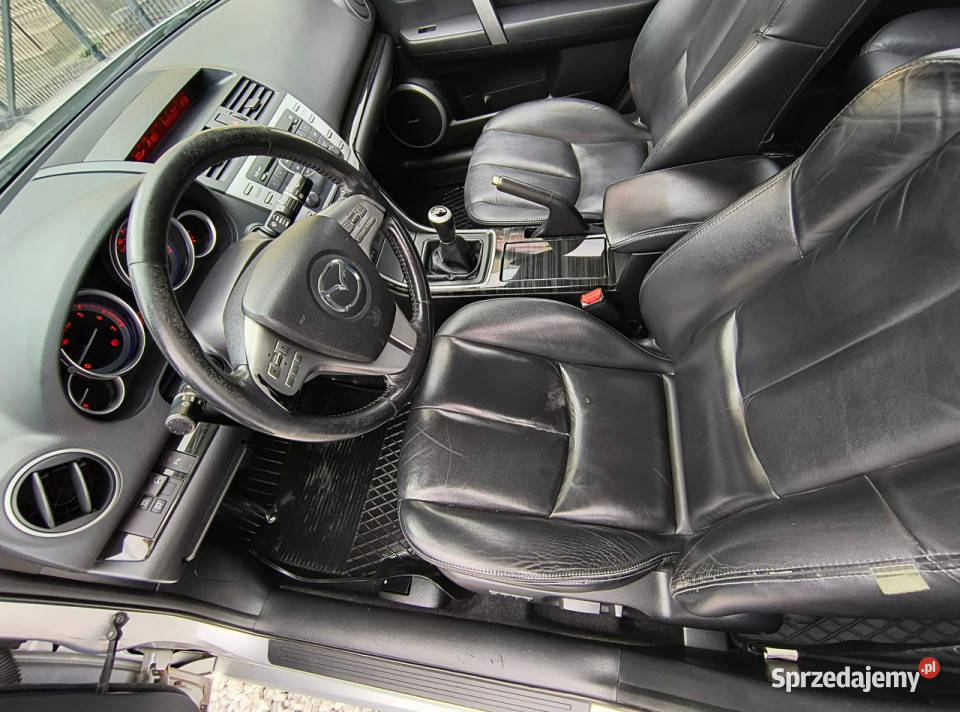 Mazda 6 ALU 18 skóra inst LPG 12 lat 1 Bydgoszcz