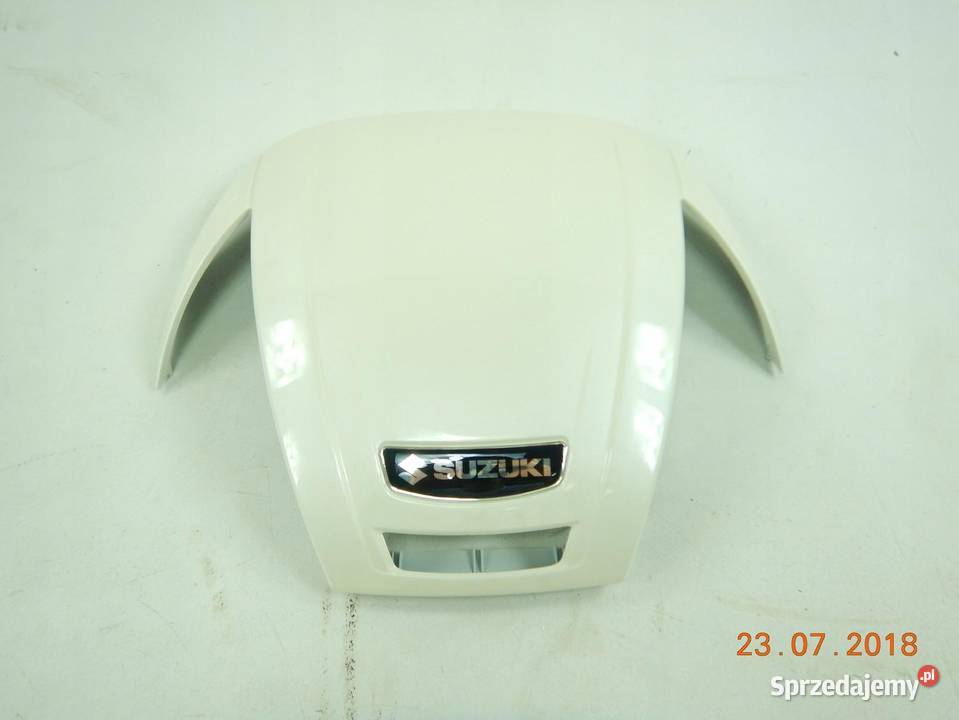 NAKŁADKA KUFRA CENTRALNEGO SUZUKI BURGMAN 125