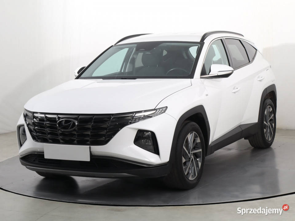 Hyundai Tucson 16 TGDI przyciemniane szyby