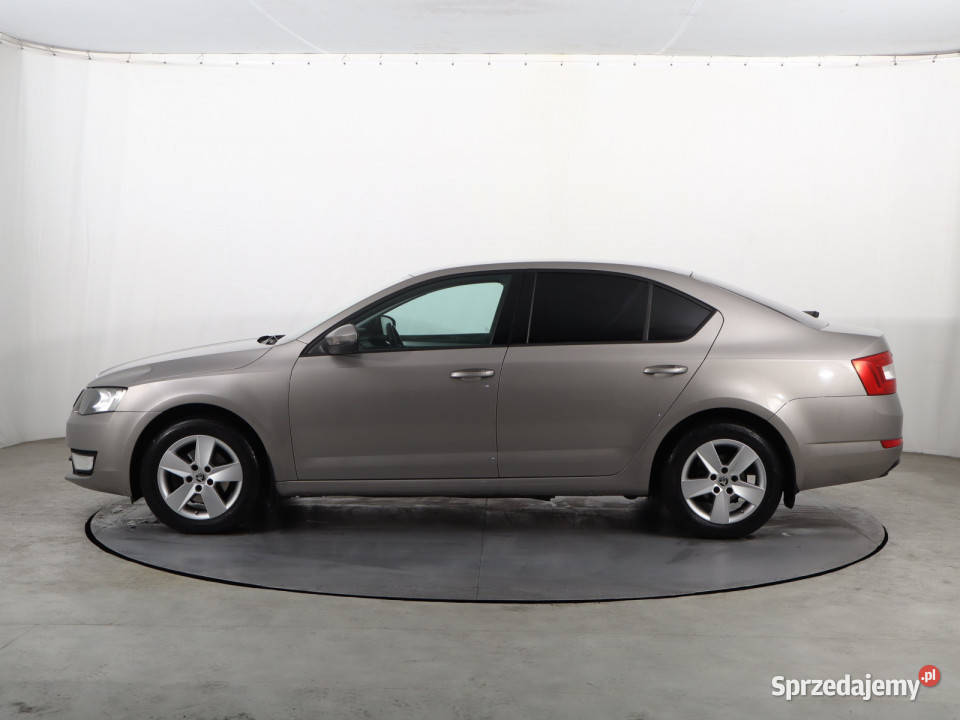 Skoda Octavia 12 TSI śląskie Katowice
