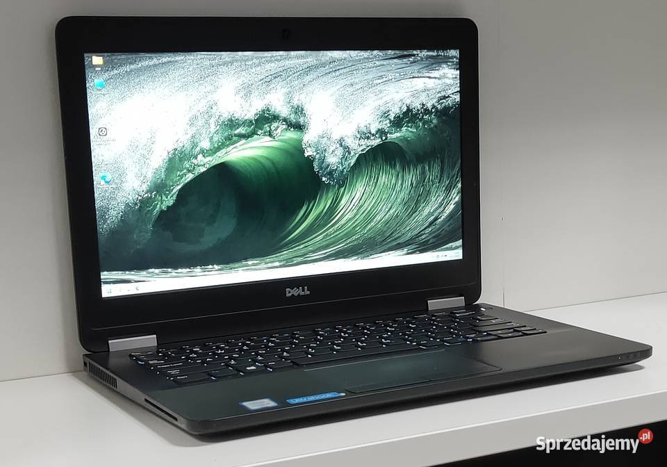 Laptop Dell E7270 Intel i56300u IntelHD 125 8GB Lublin
