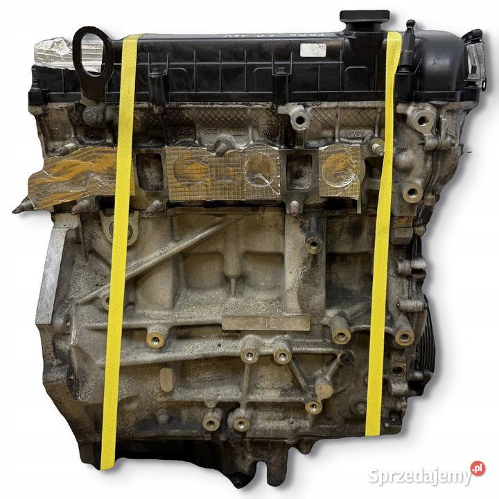 SILNIK Ford Focus II MK2 C C 20 16V 145 benzyna Motoryzacja Chełm sprzedam
