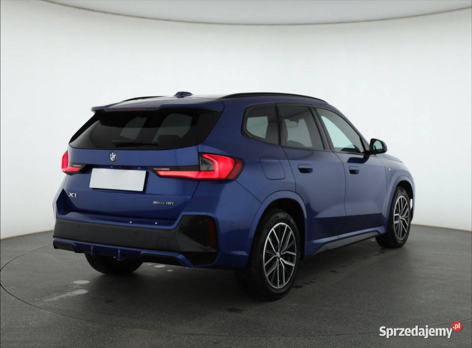 BMW X1 sDrive18i autoalarm Piaseczno