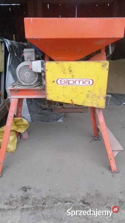 Sprzedam gniotownik Anielin Swędowski