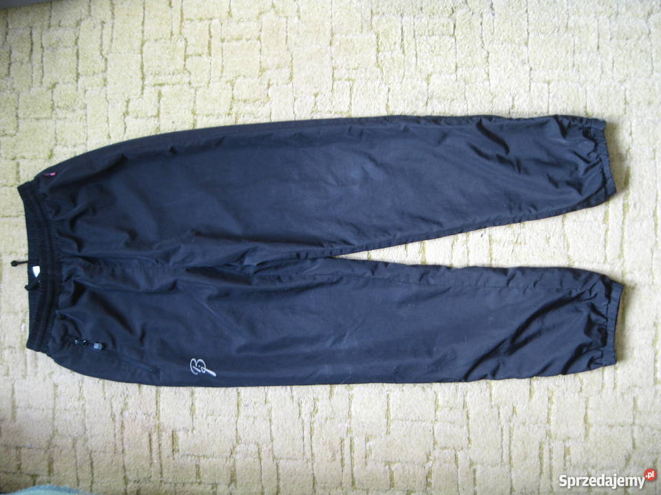 Kurtka wiatrówka Newline S spodnie Pro Touch Rozmiar 36(S) Łódź