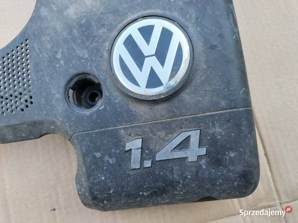 VW FABIA 1 LUPO POLO 14 030103935 GÓRNA OSŁONA osobowe Kamień-Kolonia