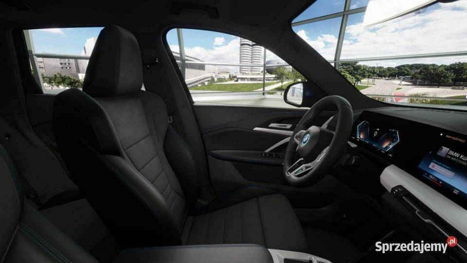 BMW iX1 iX1 xDrive30 Łódź